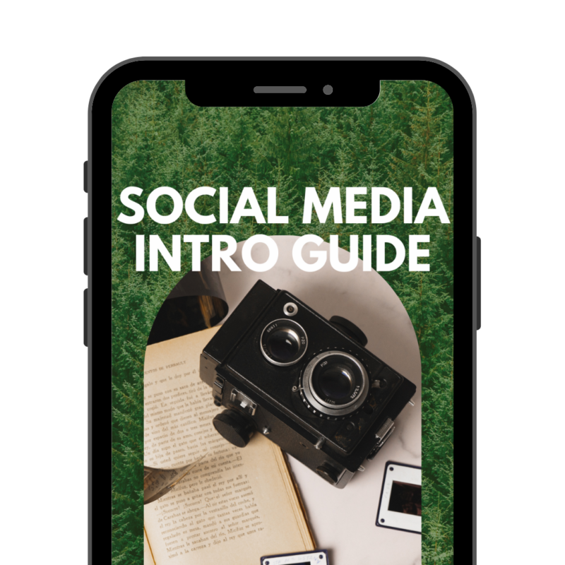 Evergreen Marketing Social Media Introductie Guide